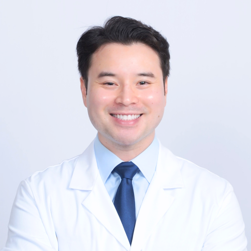 Richard Nguyen, DDS, a pediatric dentist in Urbandale, IA, with Children's Dental Center of Central Iowa